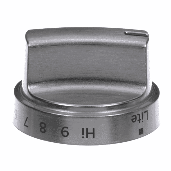 Picture of GE Knob Part# WB03X30971