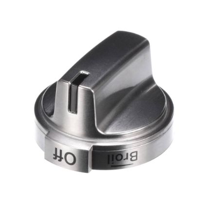 Picture of GE Knob Assembly Part# WB03X30970