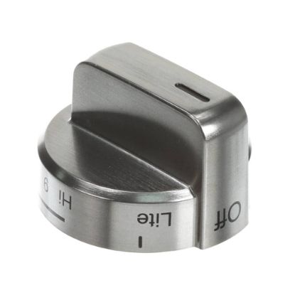 Picture of GE Knob Assembly Part# WB03X31122