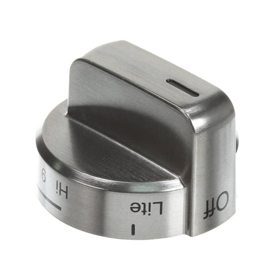 Picture of GE Knob Assembly Part# WB03X31122