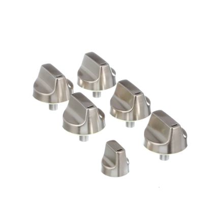 Picture of GE Knob Kit Part# WB03X32194