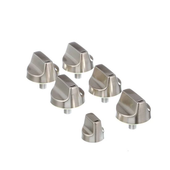 Picture of GE Knob Kit Part# WB03X32194