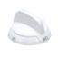 Picture of GE White Knob Thermostat Part# WB03X35326