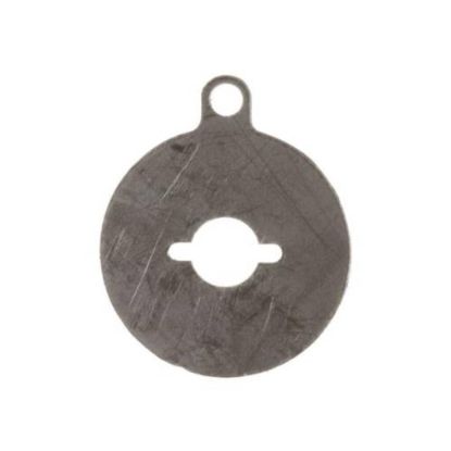 Picture of GE Burner Gasket Lt Rr Part# WB04T10012