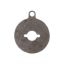 Picture of GE Burner Gasket Lt Rr Part# WB04T10012