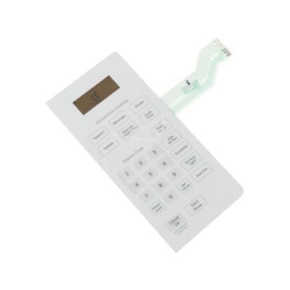 Picture of GE Overlay Part# WB04X10040