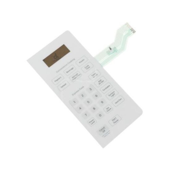 Picture of GE Overlay Part# WB04X10040