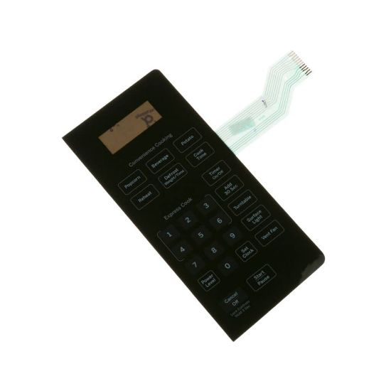 Picture of GE Overlay Part# WB04X10041