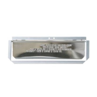 Picture of GE Hood Damper Assembly Part# WB06X10436