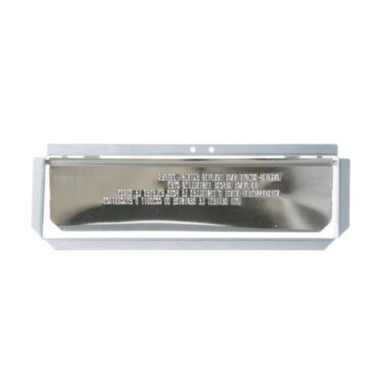 Picture of GE Hood Damper Assembly Part# WB06X10436