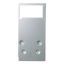 Picture of GE Control Panle Bracket Part# WB06X10941