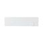 Picture of GE Trim Vert Side Lt (Wh) Part# WB07T10636