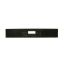 Picture of GE Control Panel Assm Black Part# WB07T10736