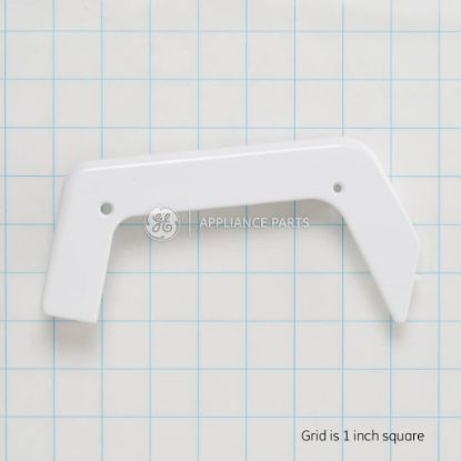Picture of GE End Cap Lt (White) Part# WB07K10007