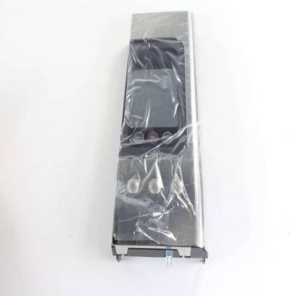 Picture of GE Ctrl Panel Sub Asm Ss Part# WB07X11306