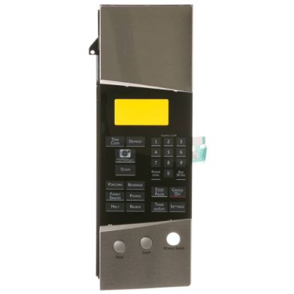 Picture of GE Asm Control Pannel Part# WB07X11360