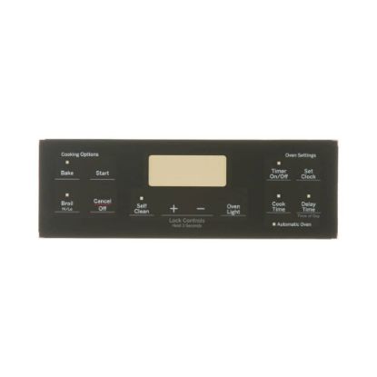 Picture of GE Overlay T09 Part# WB07X25217