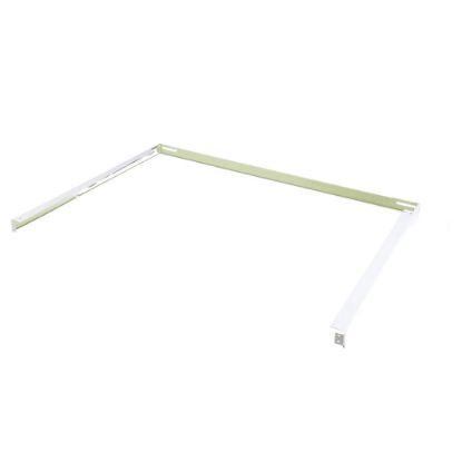 Picture of GE Trim Door Part# WB07X24881