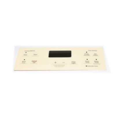 Picture of GE Overlay T09 Part# WB07X26698