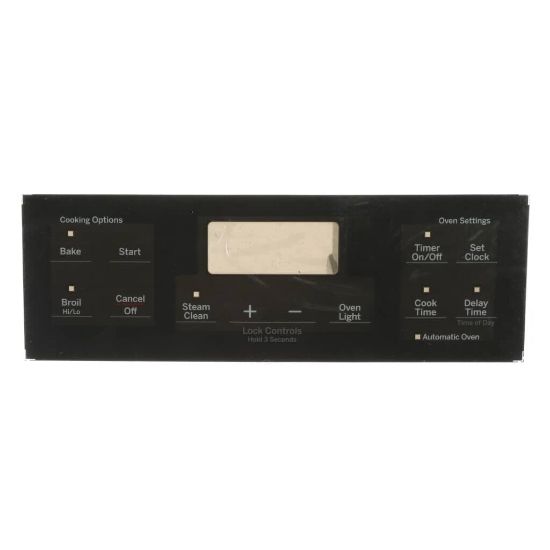 Picture of GE Overlay T09 Part# WB07X26701