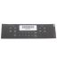 Picture of GE Faceplate Graphics (Gy) Part# WB07X26752