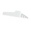Picture of GE White End Cap Lh Part# WB07X31416