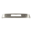 Picture of GE Stainless Trim Control Part# WB07X36305