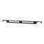 Picture of GE Bottom Trim Channel Black Part# WB07X42966