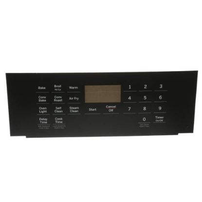 Picture of GE Overlay Rc19 Part# WB07X41933