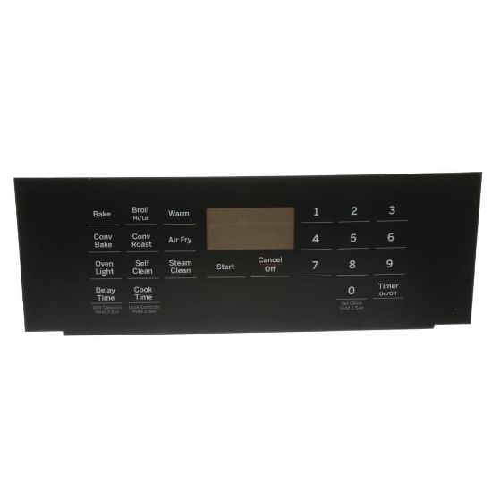 Picture of GE Overlay Rc19 Part# WB07X41933