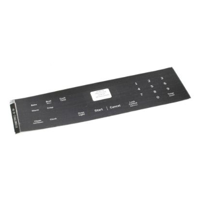 Picture of GE Overlay Part# WB07X47352
