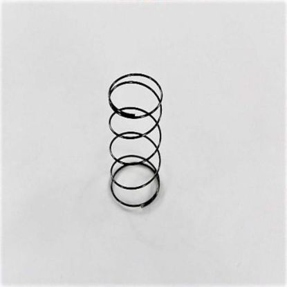 Picture of GE Spring Door Button Part# WB10X21333