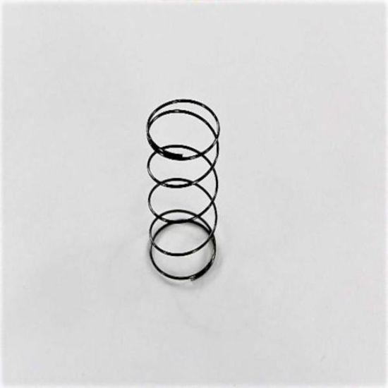 Picture of GE Spring Door Button Part# WB10X21333