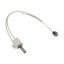 Picture of GE Ignitor Glow Bar Part# WB13K10043