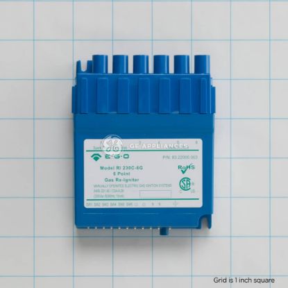 Picture of GE Module Spark Part# WB13K10031