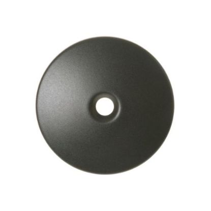 Picture of GE Cap Burner C (Bk) Part# WB13T10062