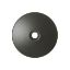Picture of GE Cap Burner C (Bk) Part# WB13T10062