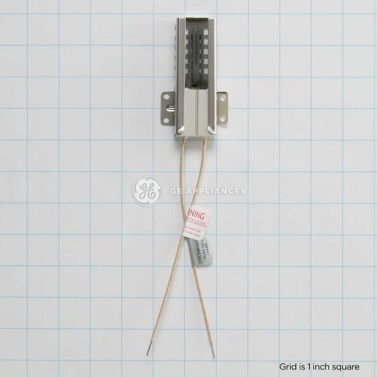 Picture of GE Igniter Part# WB13T10001