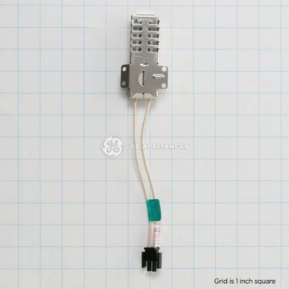Picture of GE Igniter Glowbar Broil Part# WB13X25261