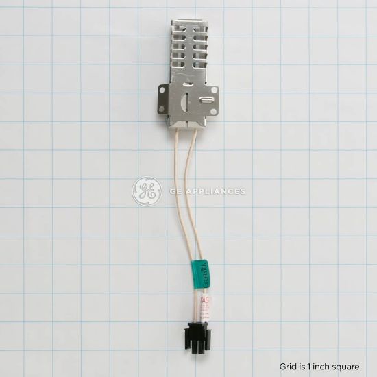 Picture of GE Igniter Glowbar Broil Part# WB13X25261
