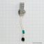 Picture of GE Igniter Glowbar Broil Part# WB13X25261