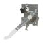 Picture of GE Latch And Handle Asm Part# WB14T10040