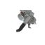 Picture of GE Black Latch And Handle Part# WB14X41386