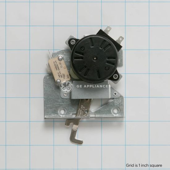 Picture of GE Latch Ovn Part# WB14T10069