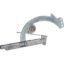 Picture of GE Hinge-right Part# WB14X104