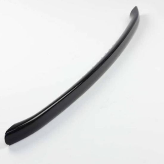 Picture of GE Handle - Black Part# WB15T10161