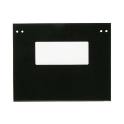 Picture of GE Glass Ovn Dr Otr 24(Blk) Part# WB15T10122