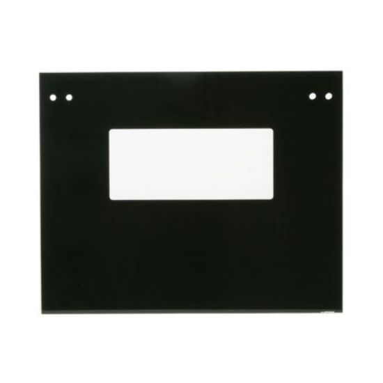 Picture of GE Glass Ovn Dr Otr 24(Blk) Part# WB15T10122
