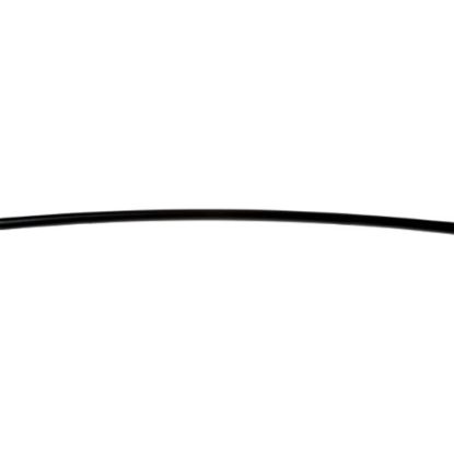 Picture of GE Door Handle Black Part# WB15X10003