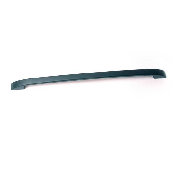Picture of GE Handle Door (Black) Part# WB15X10047